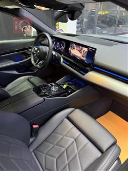 بي ام دبليو الفئة 5